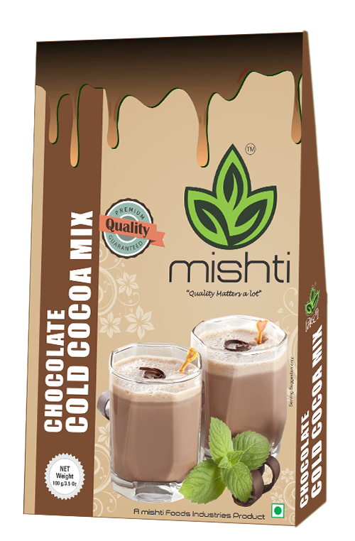 Cold Cocoa Instant Mix